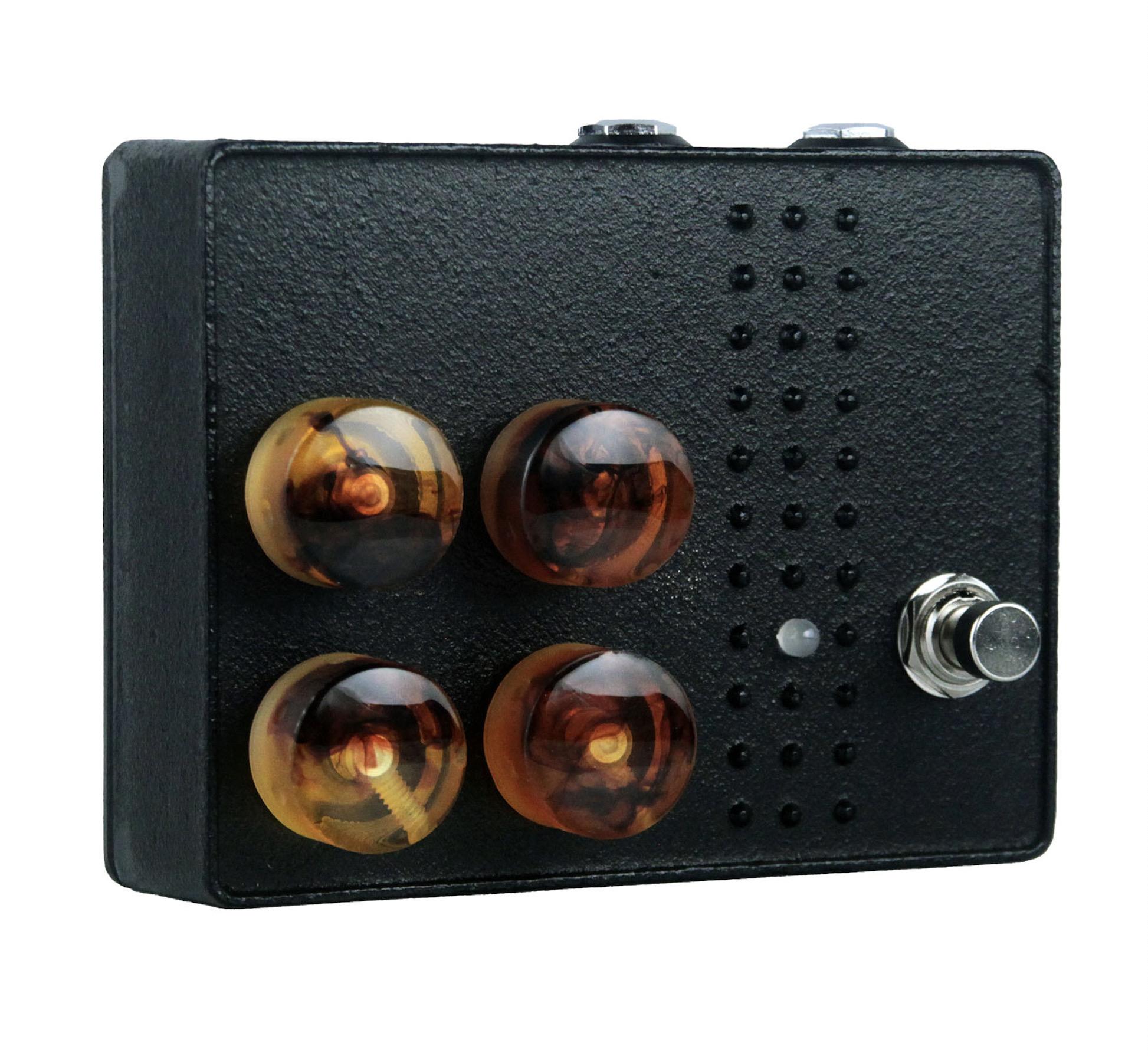 Benson Amps Cast Iron Stonk Box | Axe And You Shall Receive